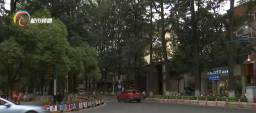 尔滨中央大街通道扶手与大衣的独特故事