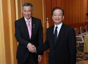 新加坡国务资政李显龙即将访华，深化双边关系展望未来合作