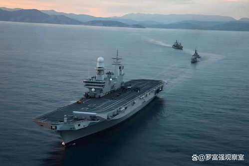美国核航母编队抵达日本，国际战略动向的深度解读