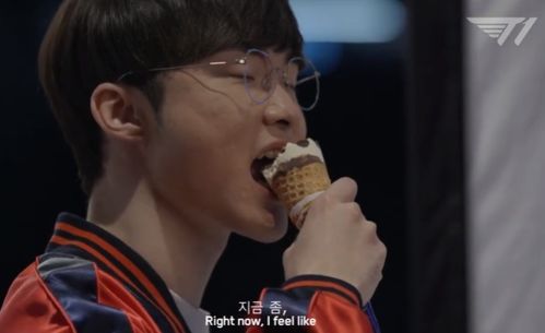 Faker的坚持，每天练习14小时的传奇之路