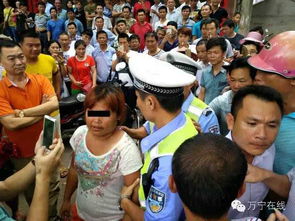 悲剧发生！美国女子抱婴儿袭警，母女俩不幸身亡，引发社会广泛关注