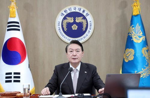 韩在野党将再提尹锡悦弹劾案，政治风波的背后与未来展望