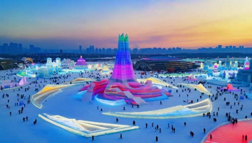 冰雪大世界，票价定矣，期待已久