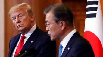 韩国突然改口了，国际关系的新变数