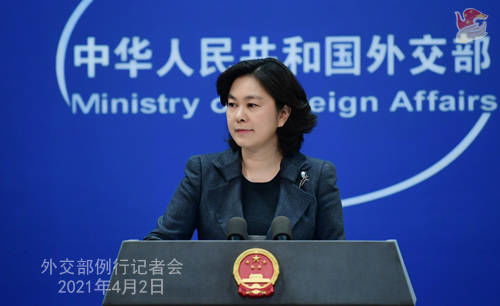 外交部回应韩国流行周五下班去中国，深化交流，共促友好