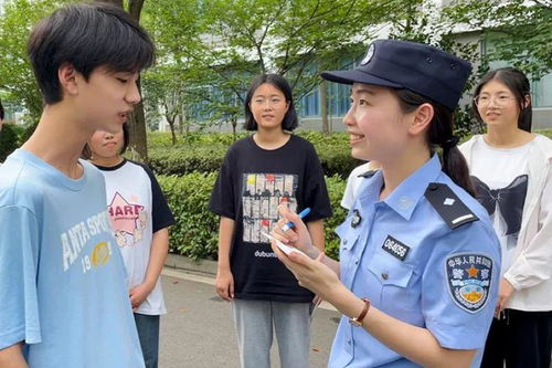 书写新时代警察故事