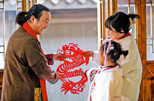 中国春节申遗简述