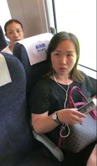 女子高铁霸座事件，法律制裁与道德反思