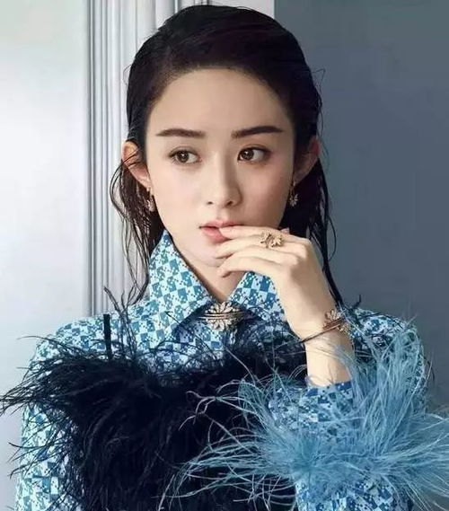 张泉灵眼中的璀璨明星——赵丽颖