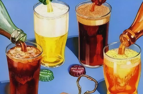 喝碳酸饮料与脱发，真相揭秘