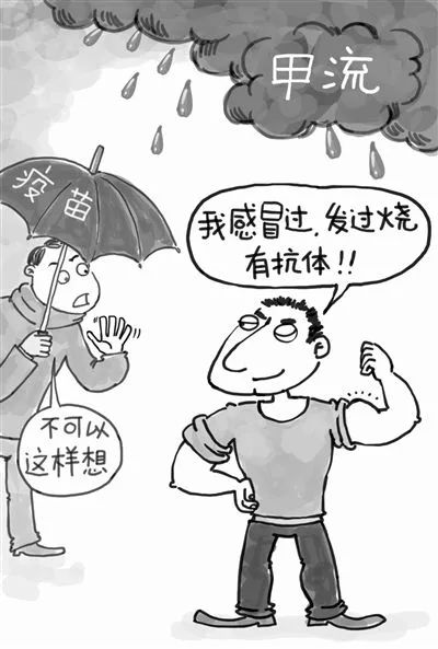 警惕甲流，出现这个症状，你应高度关注