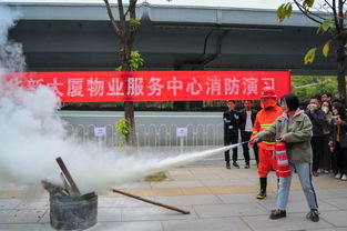 长沙消防机器狗正式上线，科技助力消防救援再上新台阶