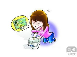 女子暴食催吐误咽18cm牙刷，紧急手术险些丧命