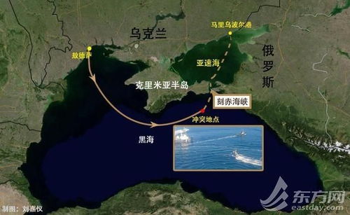 美欧同时盯上乌克兰，一场地缘政治的风暴即将来临？