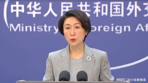 毛宁首次主持两会外长会，展现外交新风貌，彰显大国担当