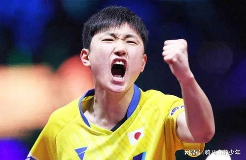 王楚钦4-1战胜张本智和，强势捍卫国乒荣耀！