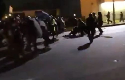 洛杉矶枪声惊魂，中国男子涉嫌枪杀同胞，案情扑朔迷离引关注