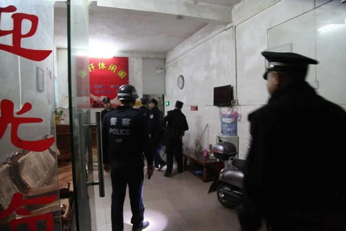 警方通报，盲人按摩店女老板遇害事件深度解析
