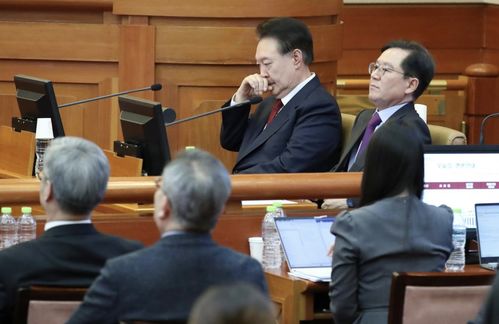 尹锡悦弹劾案4月4日即将宣判，韩国政局走向备受关注