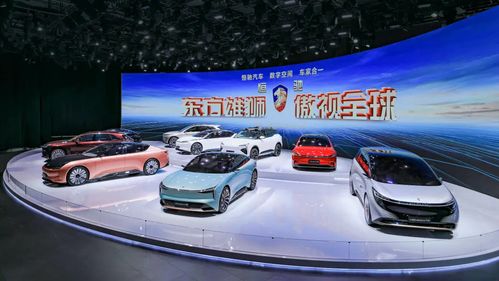 上海车展超豪品牌集体缺席，行业格局或将迎来新变局