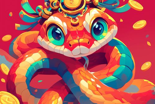 蛇年蛇月蛇日蛇时，探寻中国传统文化中的生肖轮回之美