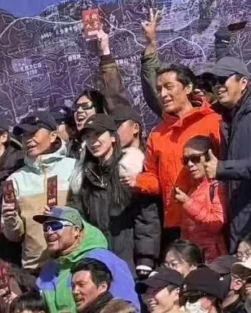 胡歌主演生命树开机路透，探寻新篇章的启航