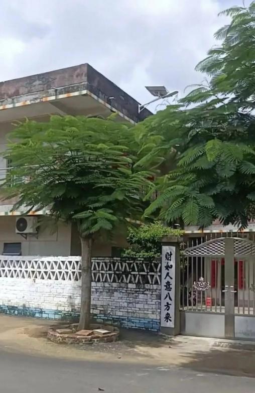 全红婵老家建房施工无人机满天飞，科技助力乡村振兴