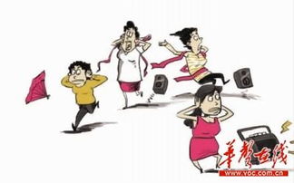 夜宵摊扰民，业主投诉无果放哀乐，邻里和谐何去何从？