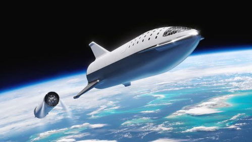 美星舰第九次试飞失联，探索太空之路的曲折与挑战