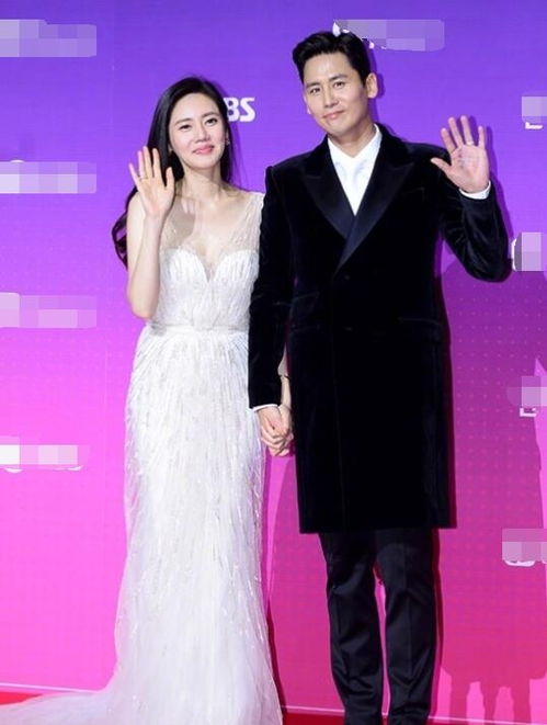 李在明与秋瓷炫夫妇携手共录综艺的温馨时刻