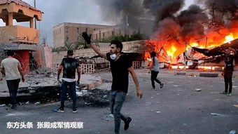 暗夜行动，特工潜入伊朗，揭秘无人机基地建设之谜