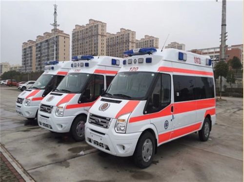 救护车800公里收费2.8万，合理与否引发社会热议