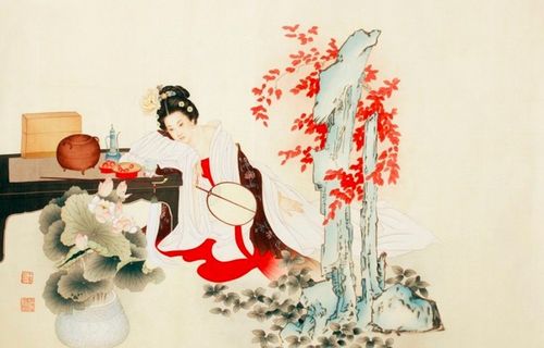 长安的荔枝，一部演绎古代外交风采的语言传奇