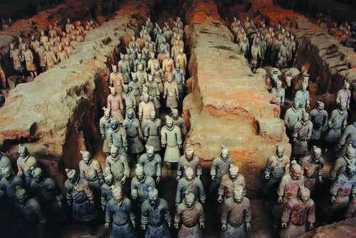兵马俑坑的奇妙变身，成为失物招领处的背后故事