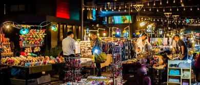 郑州一五星级酒店摆地摊日入3万