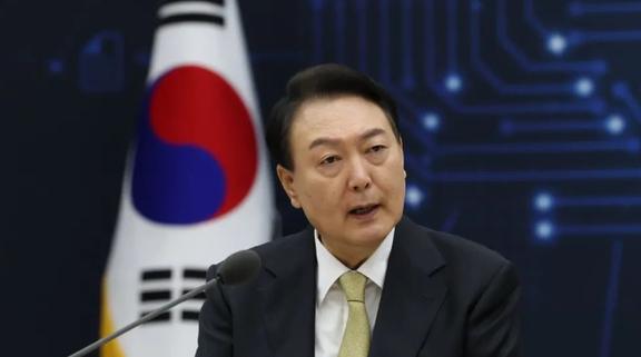 韩国特检组向法院申请拘留尹锡悦