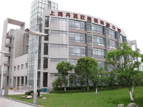 上海企欣贸易什么公司