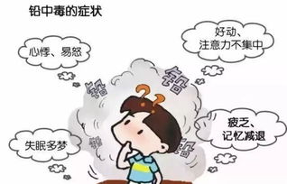 进入人体内的铅能彻底清除吗？