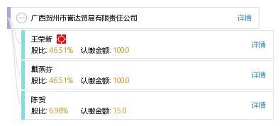 贺州有什么贸易公司