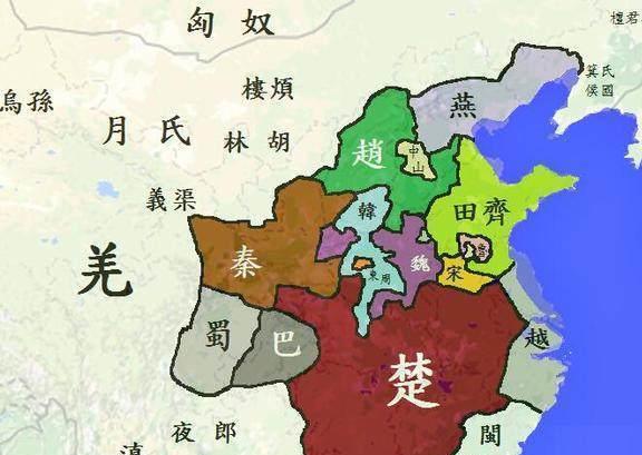 齐国为什么贸易依赖秦国