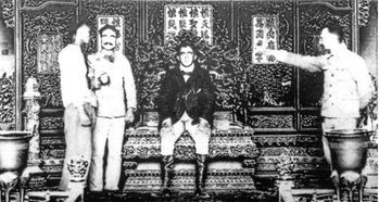 清末为什么不跟洋人贸易