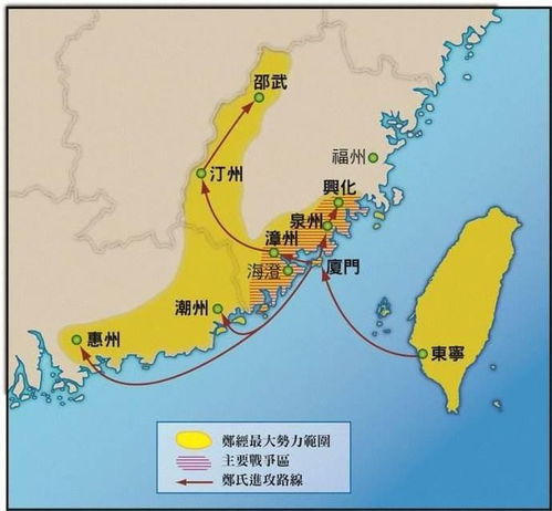 势力范围和什么贸易