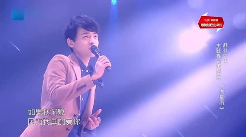 F4五月天演唱会合唱《流星雨》