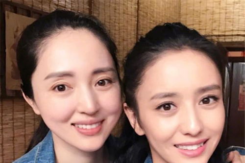 董璇:我再婚让佟丽娅又相信爱情了