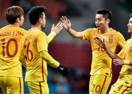 国足1-0中国香港获东亚杯季军