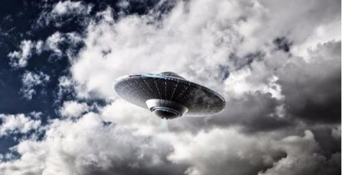 一年757起报告 为何美国容易出现UFO