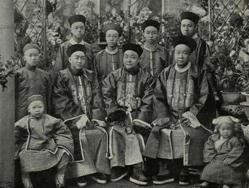 清末广州贸易体系是什么