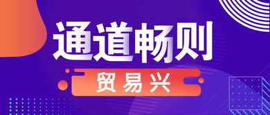 贸易 通道公司什么意思