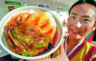 韩国申遗全面溃败 包含泡菜、端午节