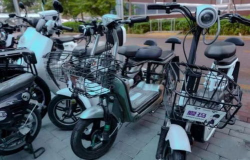 一台3万元 打工人养不起小电驴